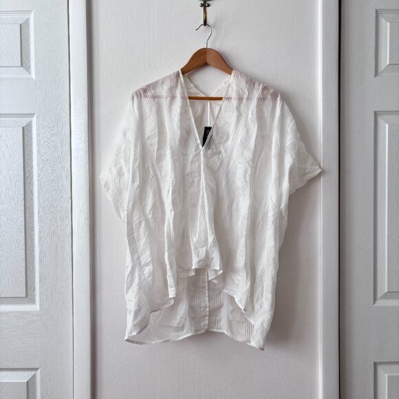 Zero + Maria Cornejo Lena Top - Picture 4 of 10